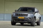 Jeep Grand Cherokee 75th Anniversary 2016 года (WW)